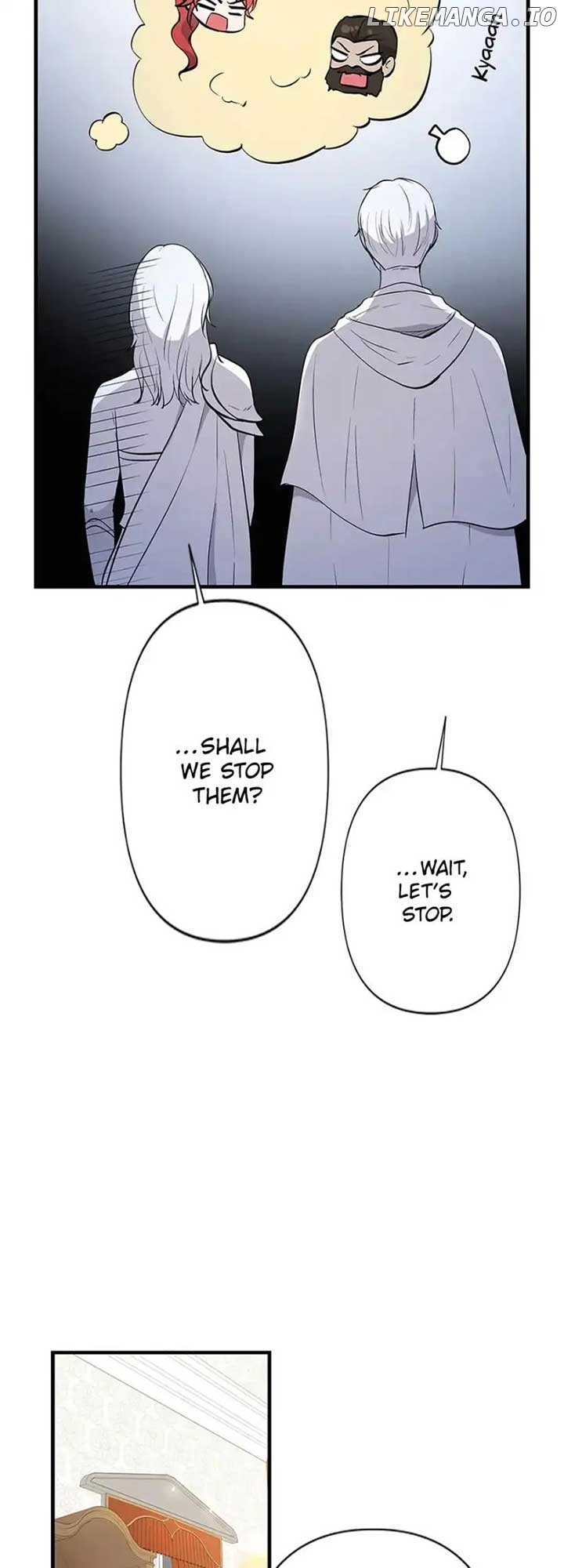 Calm Down, Lady Ophelia! Chapter 5 - page 15