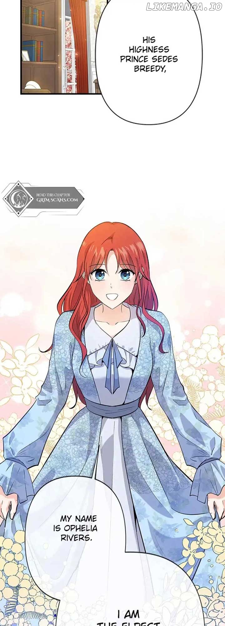 Calm Down, Lady Ophelia! Chapter 5 - page 16