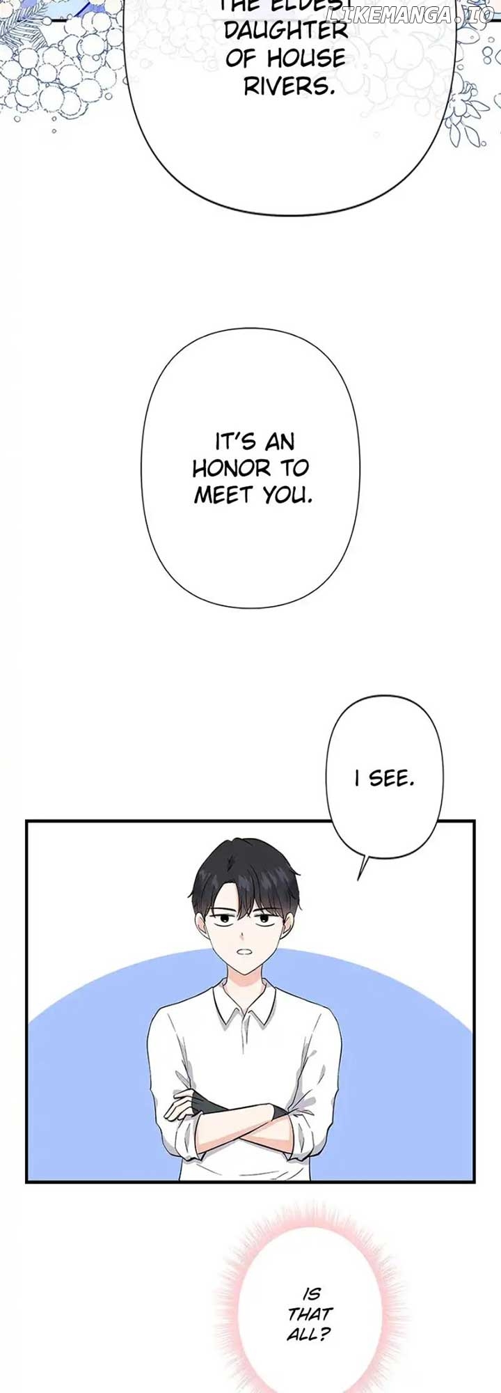 Calm Down, Lady Ophelia! Chapter 5 - page 17