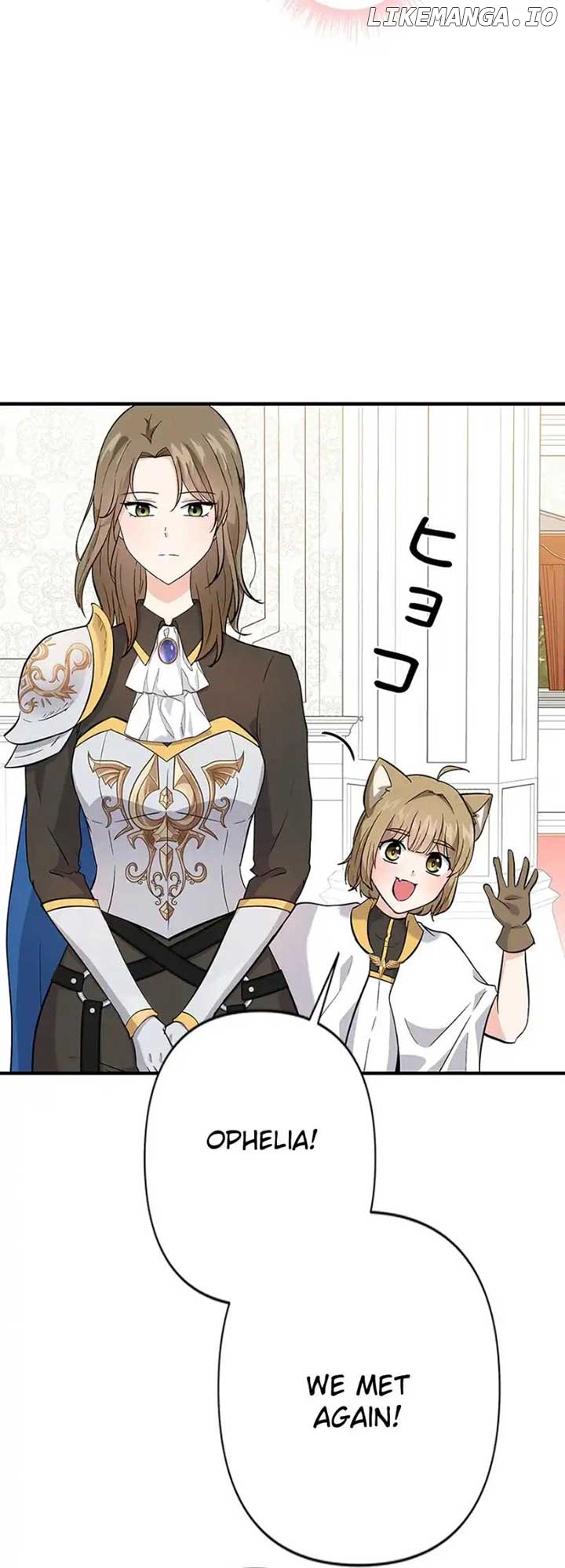 Calm Down, Lady Ophelia! Chapter 5 - page 18