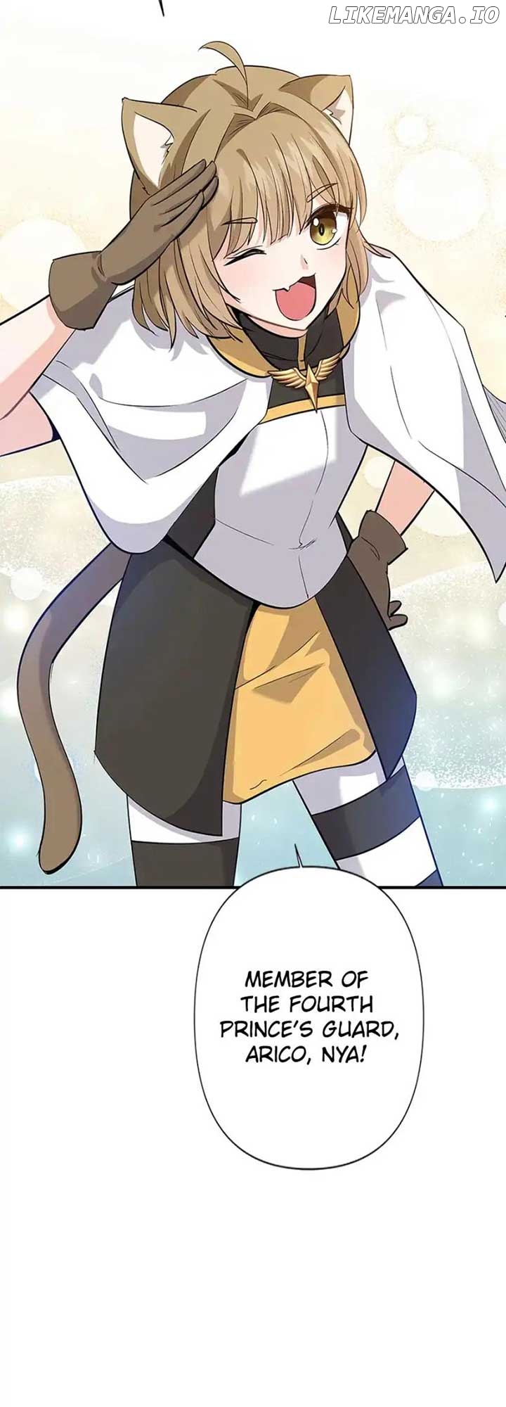 Calm Down, Lady Ophelia! Chapter 5 - page 20