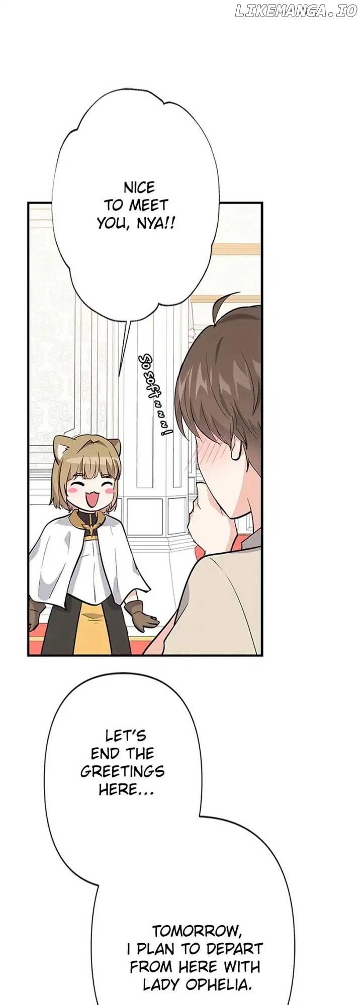 Calm Down, Lady Ophelia! Chapter 5 - page 21