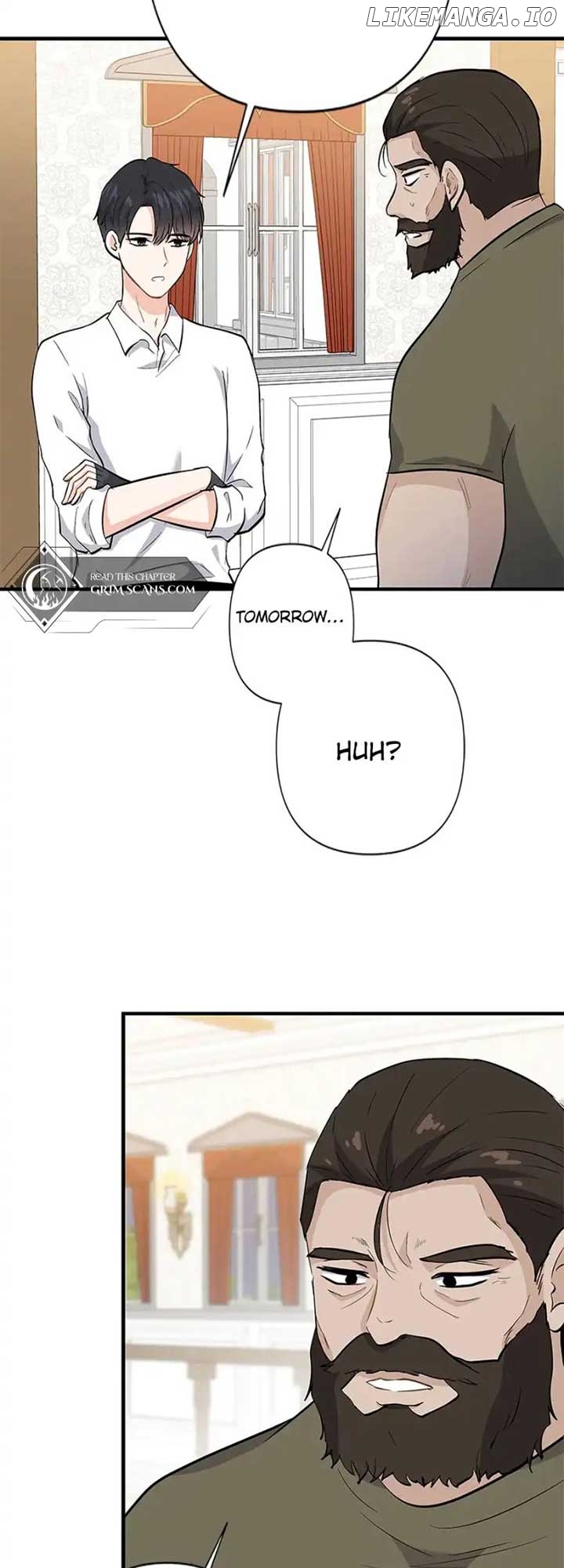 Calm Down, Lady Ophelia! Chapter 5 - page 22