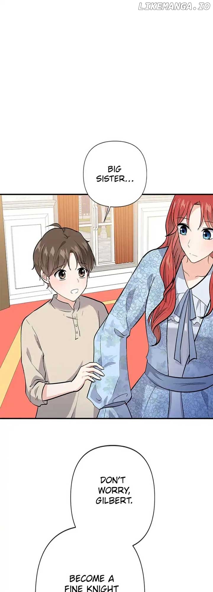 Calm Down, Lady Ophelia! Chapter 5 - page 24