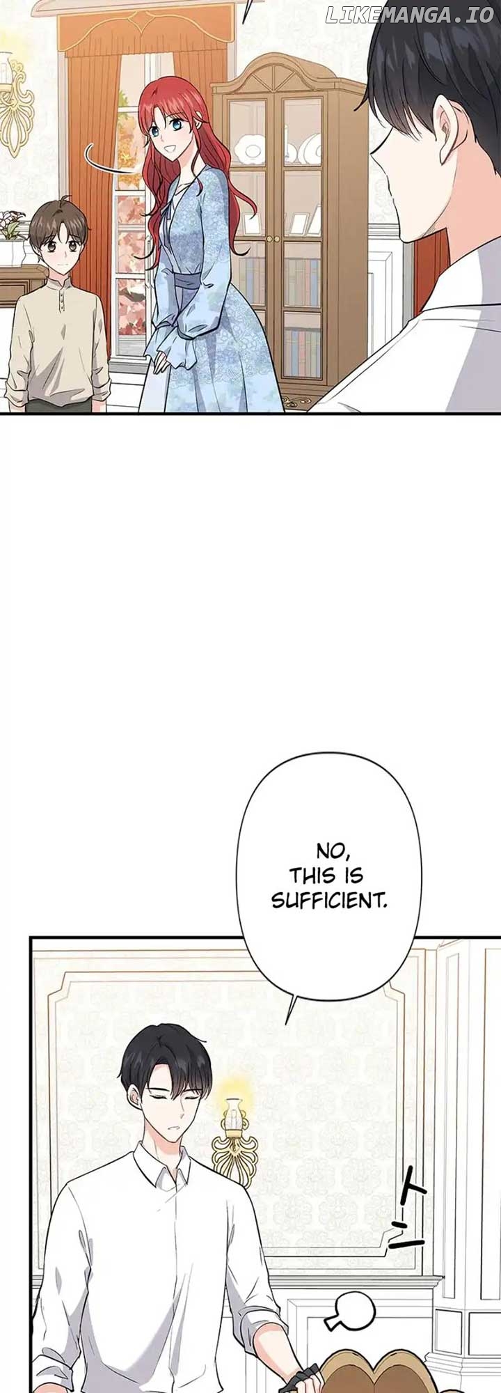 Calm Down, Lady Ophelia! Chapter 5 - page 26