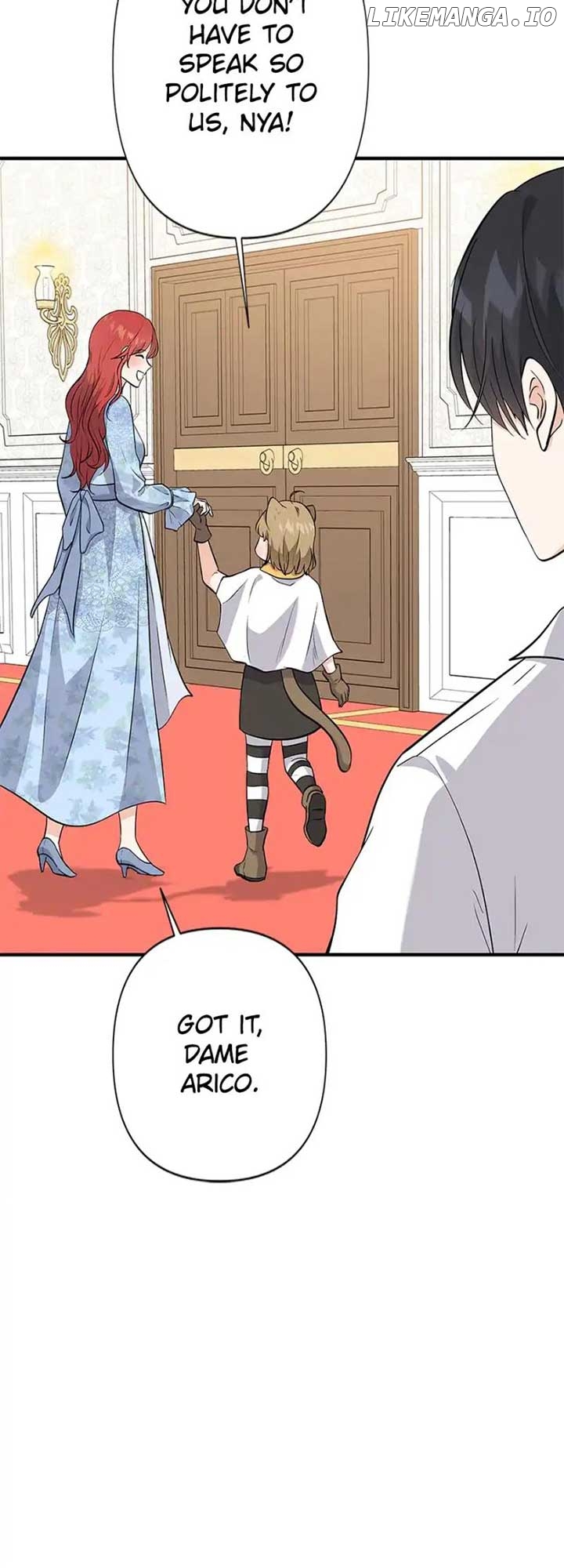 Calm Down, Lady Ophelia! Chapter 5 - page 31