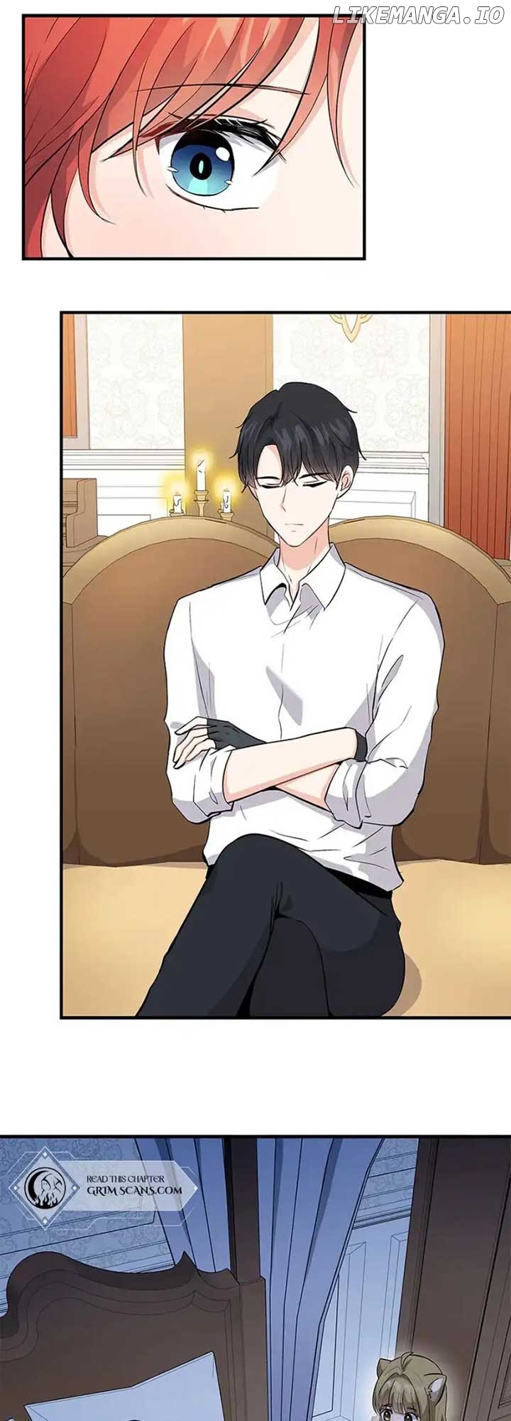 Calm Down, Lady Ophelia! Chapter 5 - page 32