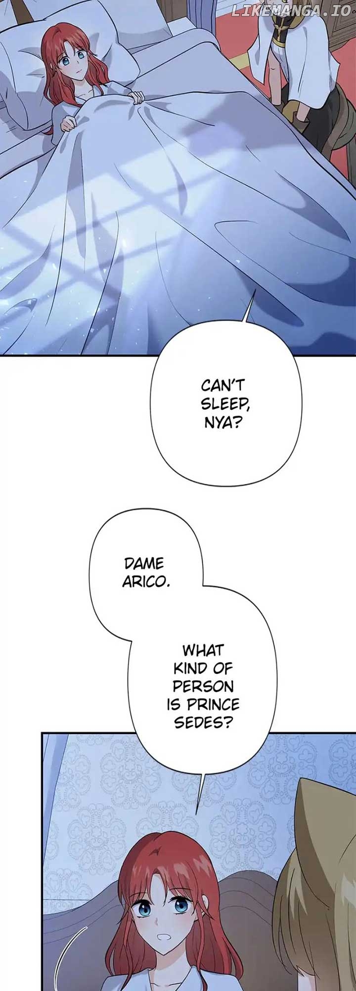 Calm Down, Lady Ophelia! Chapter 5 - page 33