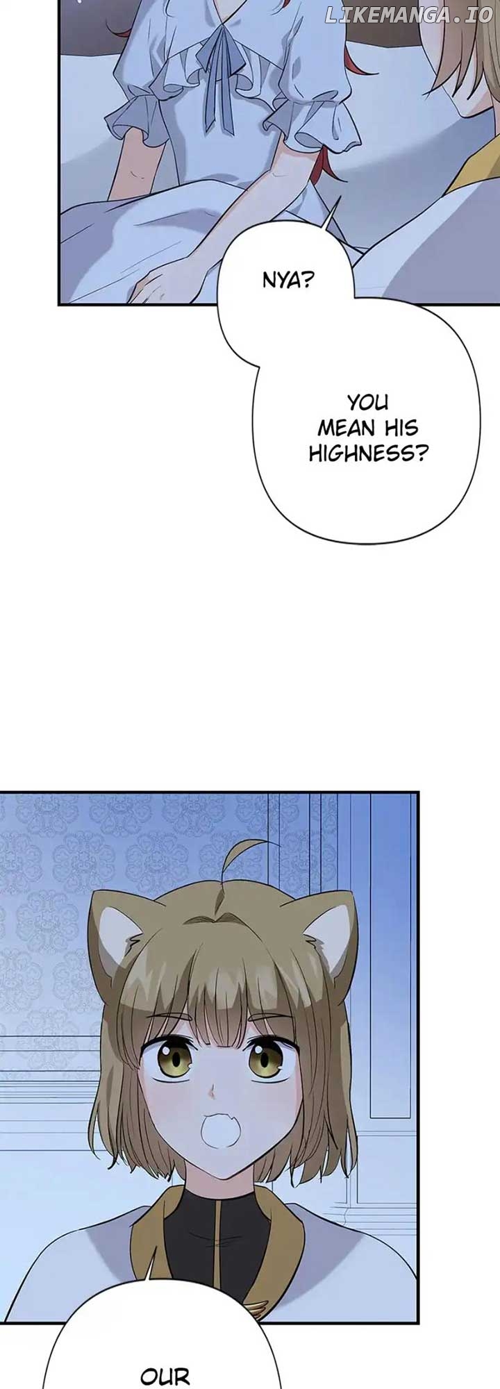 Calm Down, Lady Ophelia! Chapter 5 - page 34