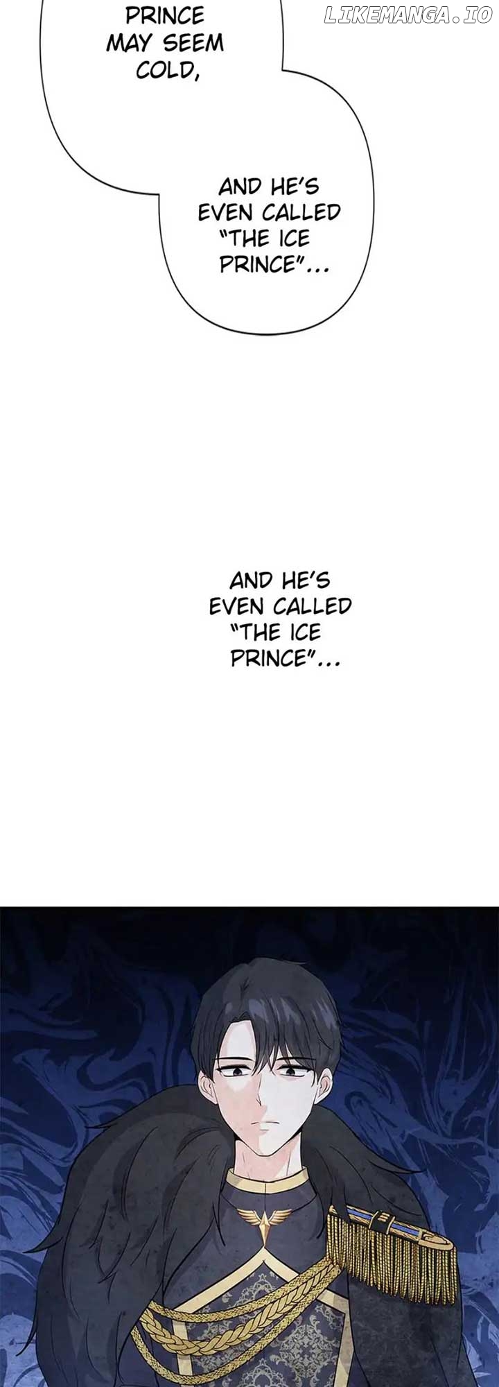 Calm Down, Lady Ophelia! Chapter 5 - page 35