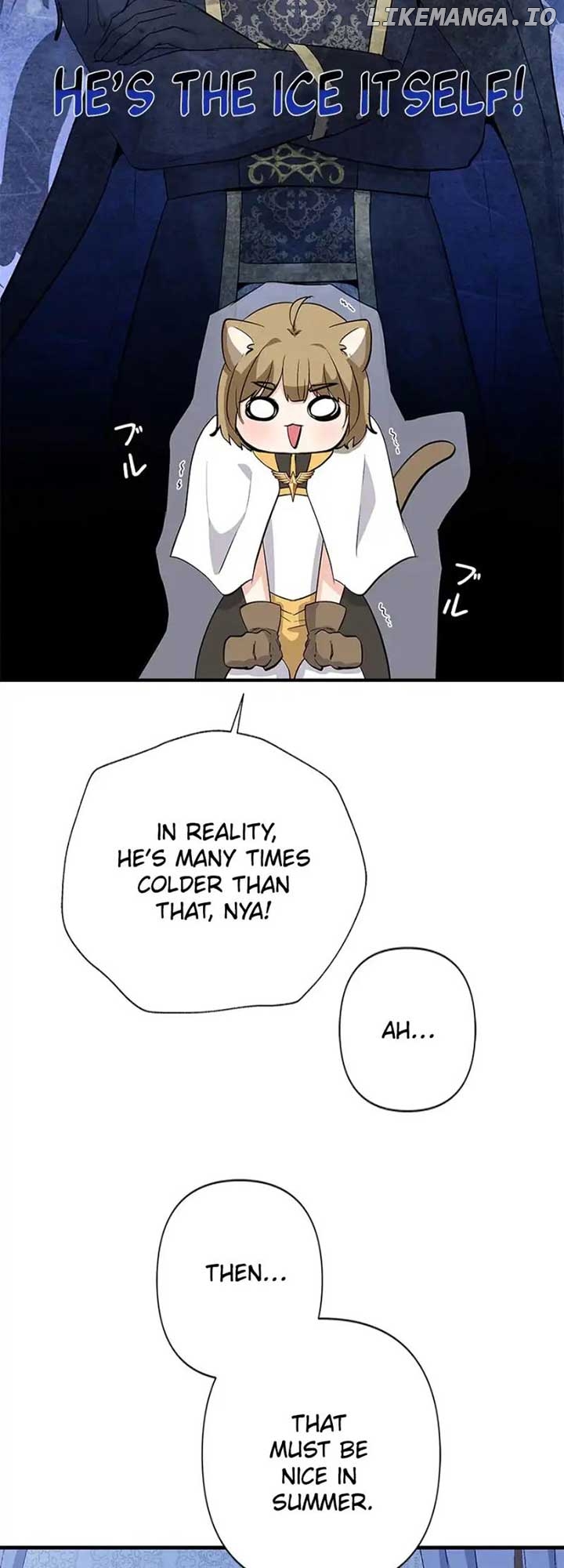 Calm Down, Lady Ophelia! Chapter 5 - page 36