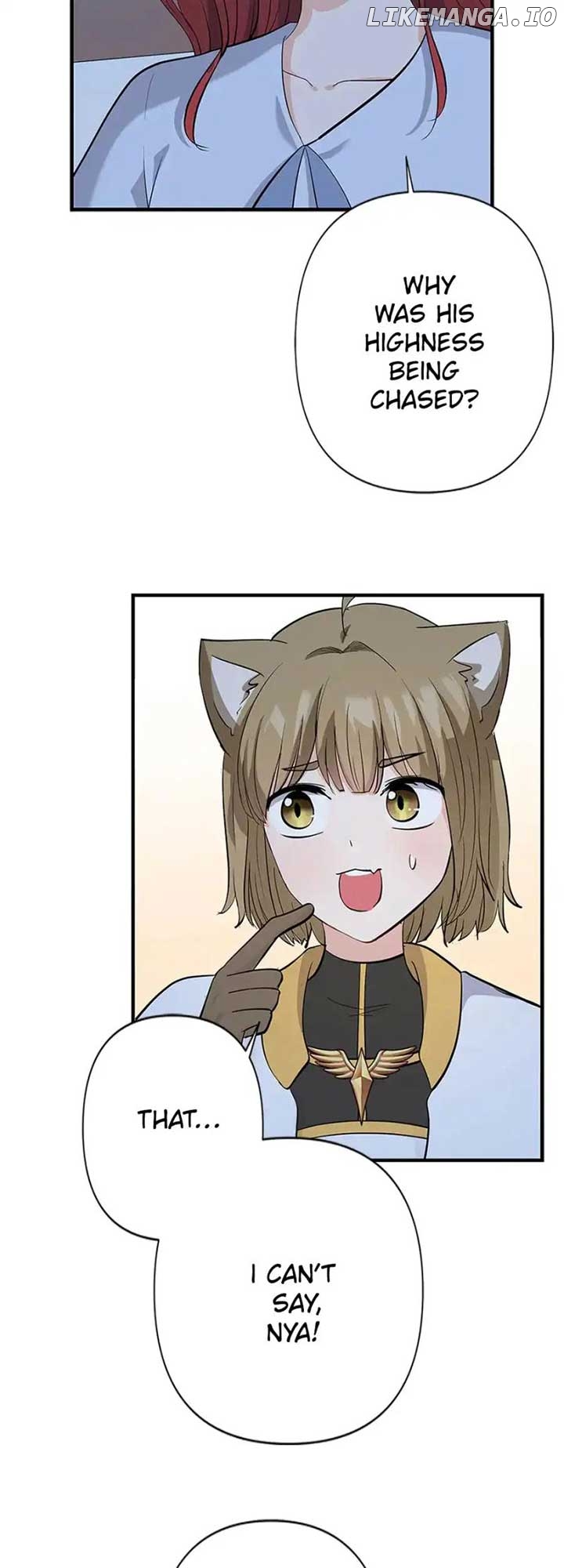 Calm Down, Lady Ophelia! Chapter 5 - page 38