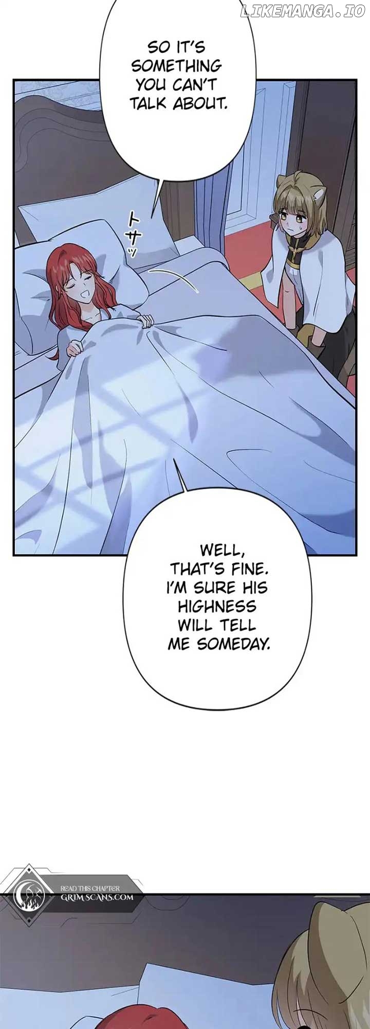 Calm Down, Lady Ophelia! Chapter 5 - page 39