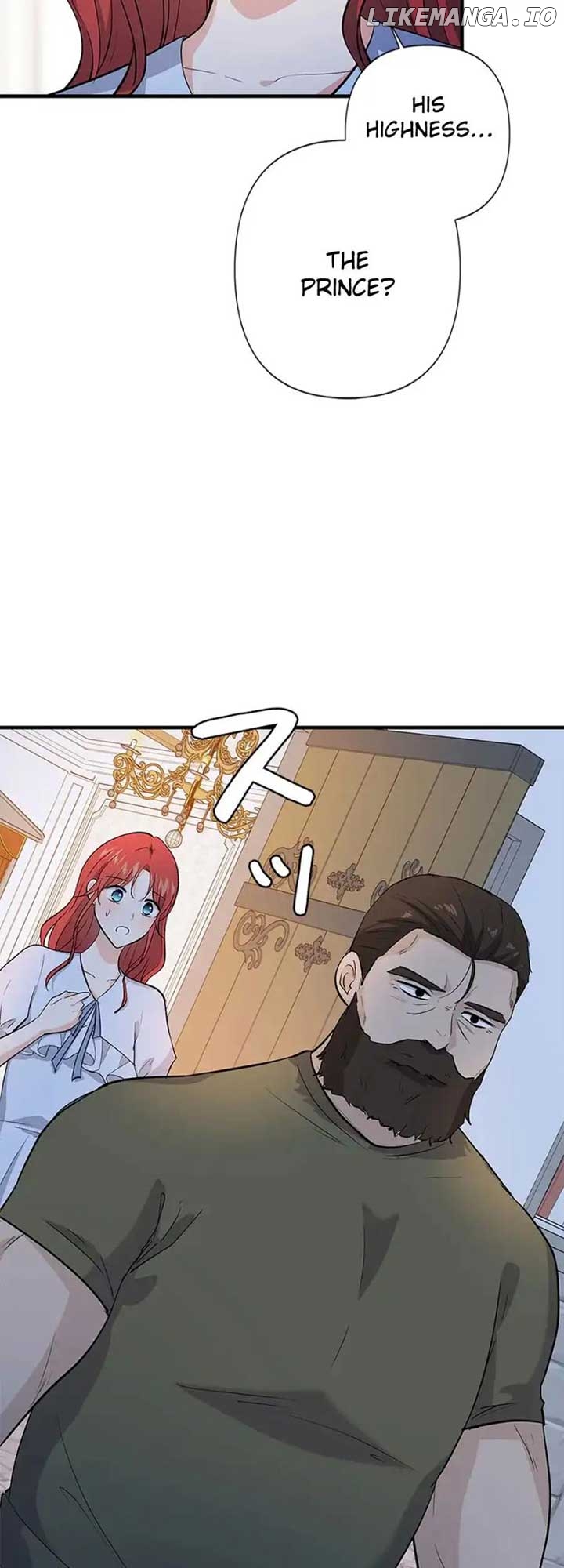 Calm Down, Lady Ophelia! Chapter 5 - page 4