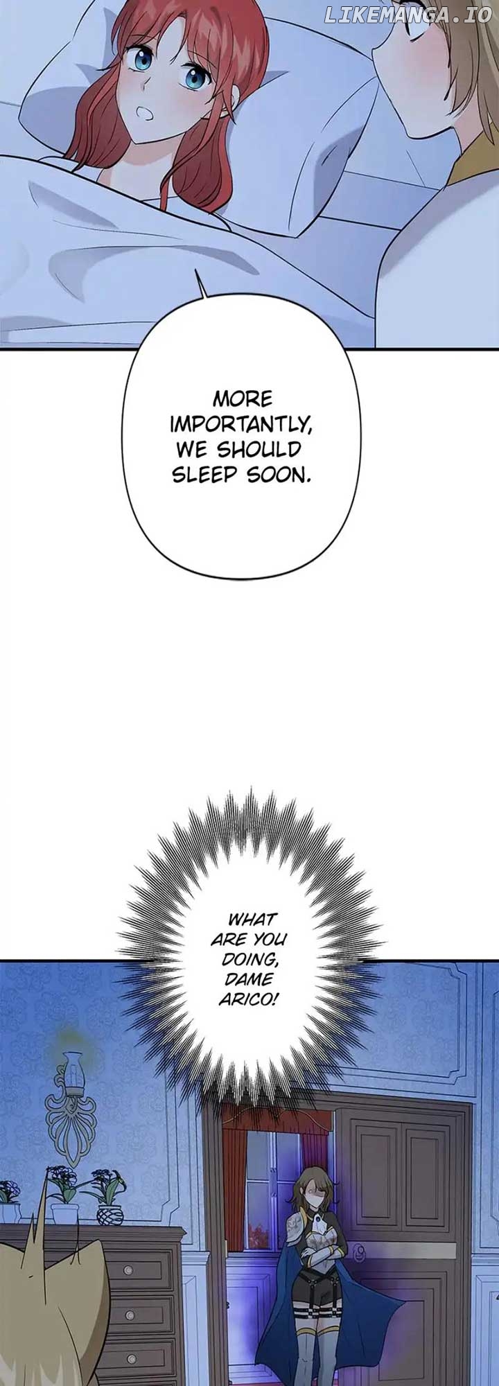 Calm Down, Lady Ophelia! Chapter 5 - page 40