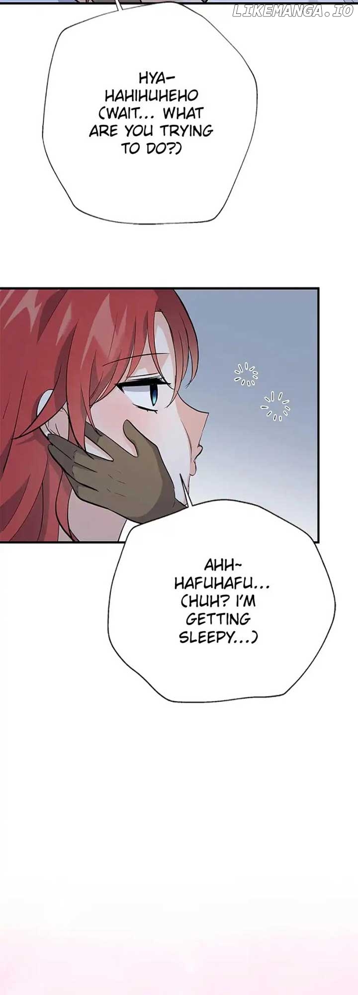 Calm Down, Lady Ophelia! Chapter 5 - page 43