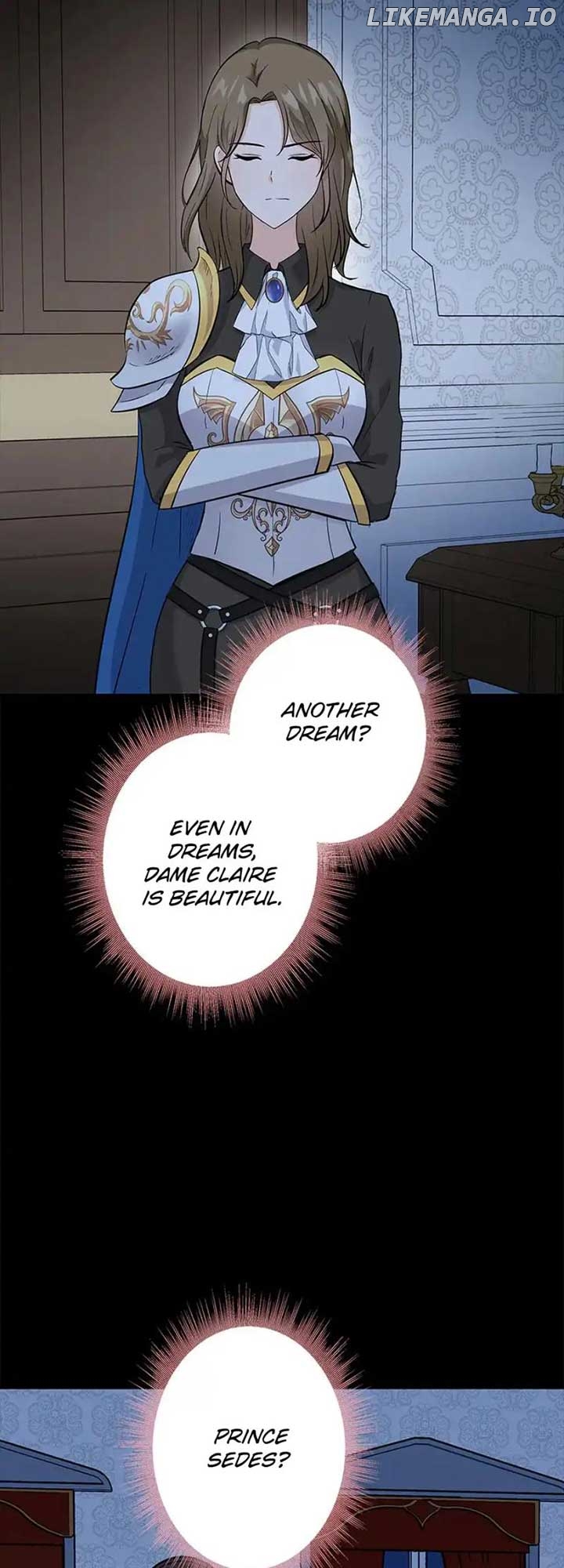 Calm Down, Lady Ophelia! Chapter 5 - page 45