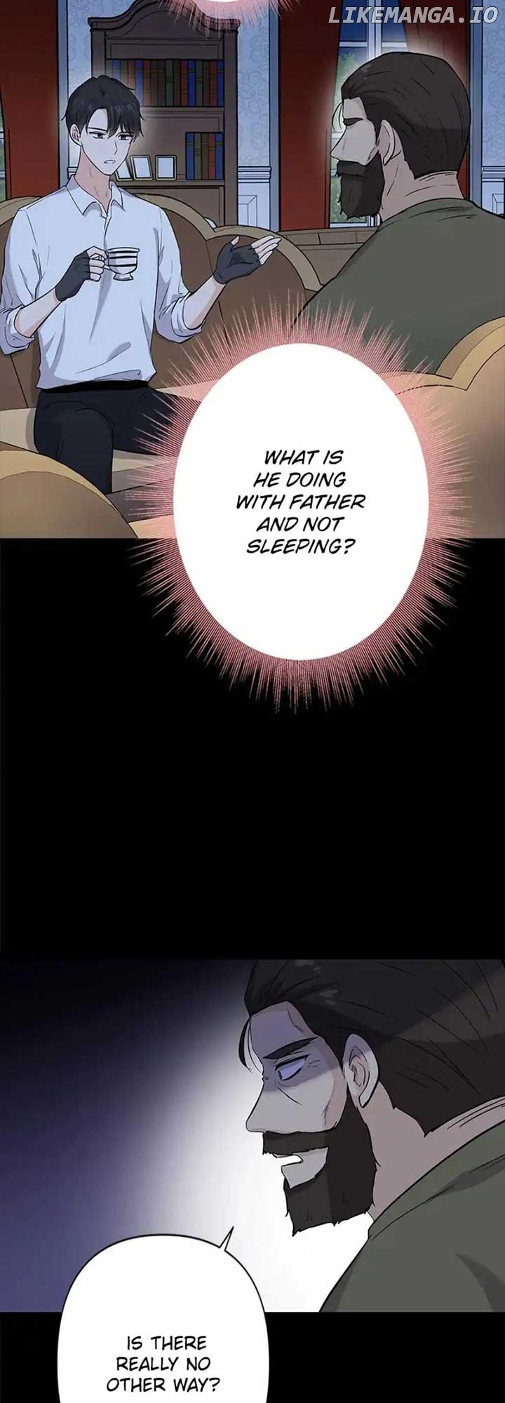 Calm Down, Lady Ophelia! Chapter 5 - page 46