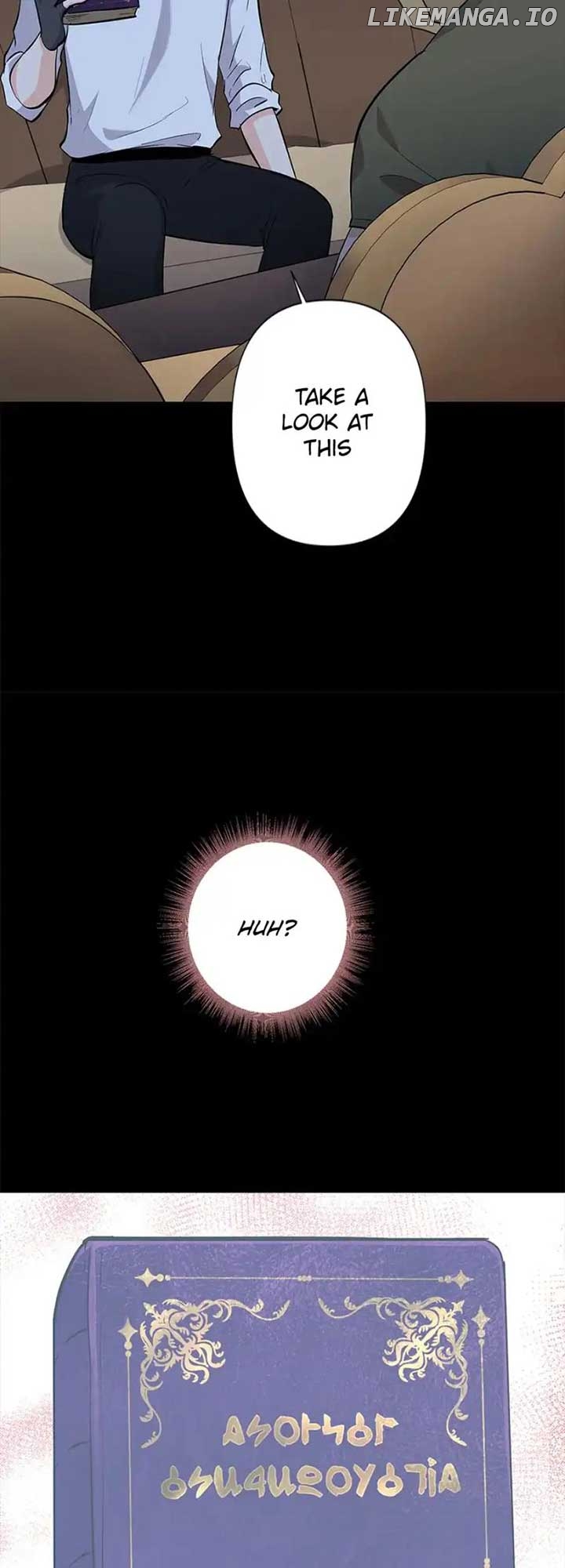 Calm Down, Lady Ophelia! Chapter 5 - page 48