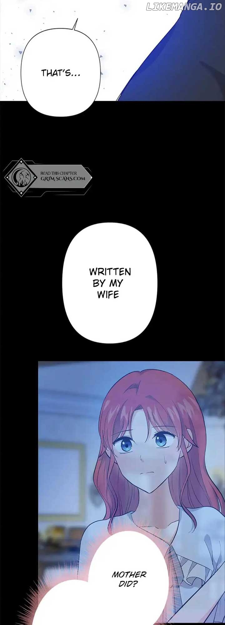 Calm Down, Lady Ophelia! Chapter 5 - page 50