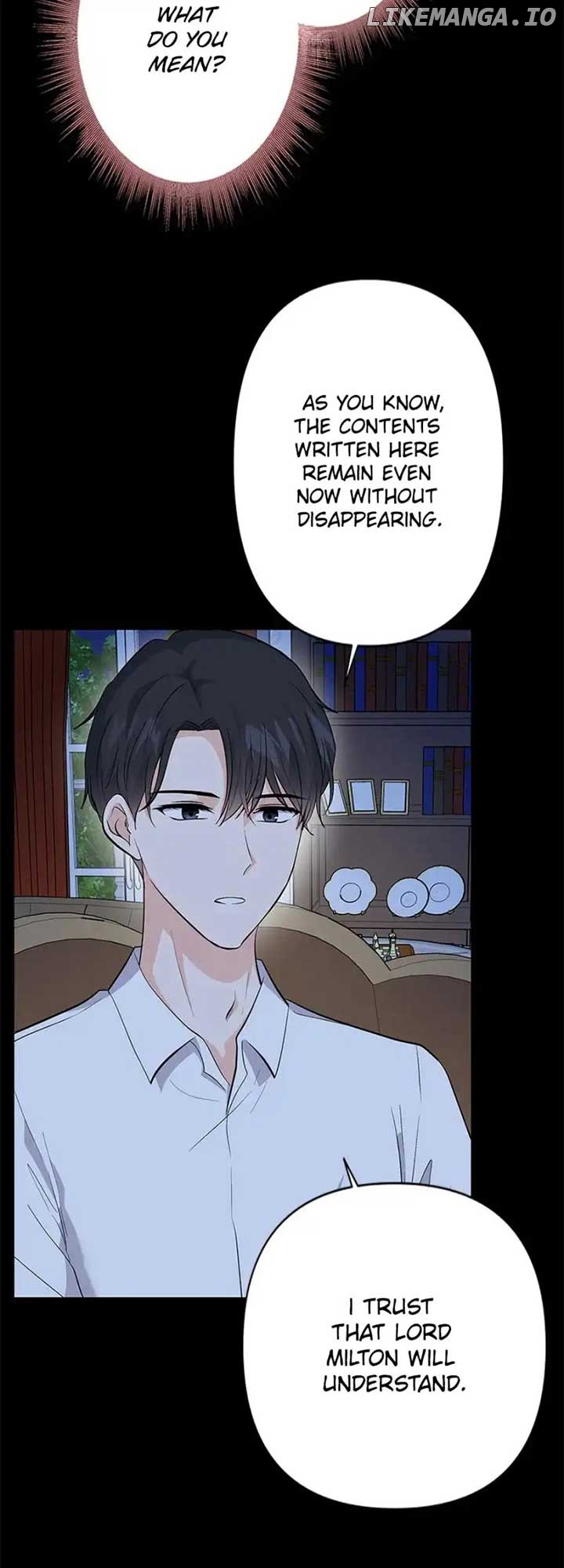 Calm Down, Lady Ophelia! Chapter 5 - page 51