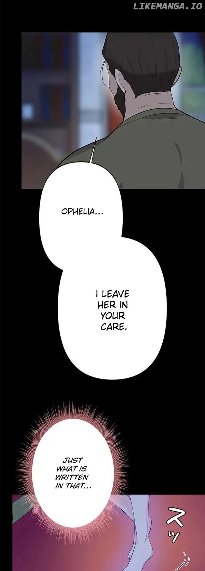 Calm Down, Lady Ophelia! Chapter 5 - page 52