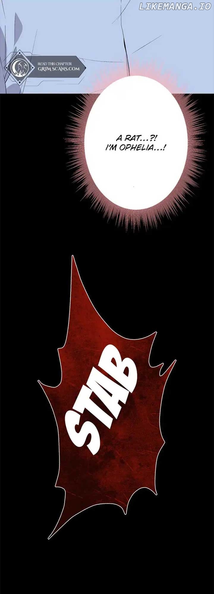Calm Down, Lady Ophelia! Chapter 5 - page 55