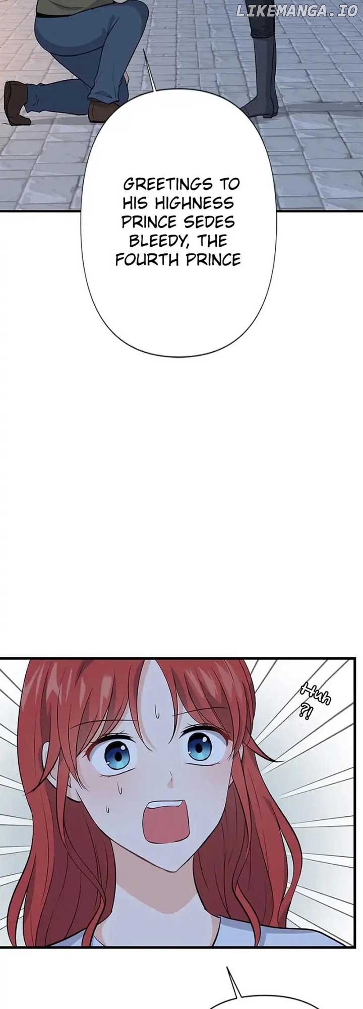 Calm Down, Lady Ophelia! Chapter 5 - page 6