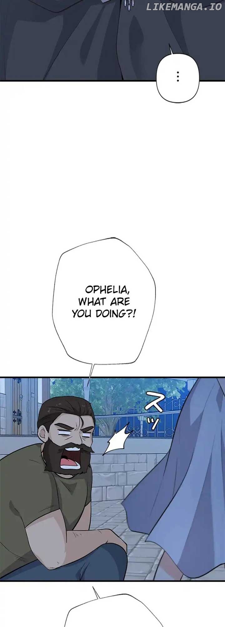 Calm Down, Lady Ophelia! Chapter 5 - page 8