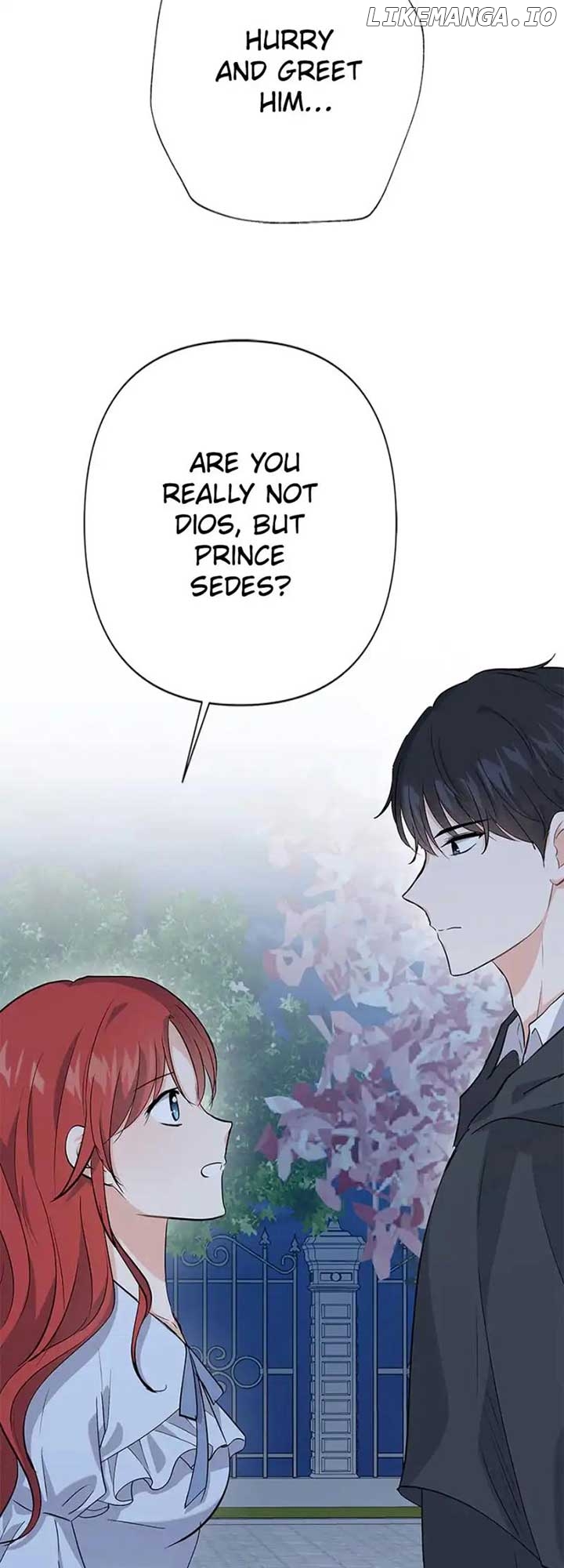 Calm Down, Lady Ophelia! Chapter 5 - page 9