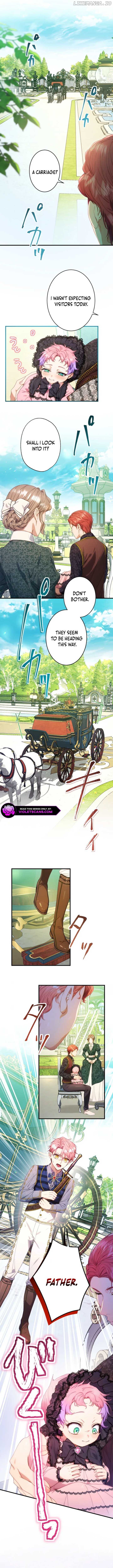 I’m The Tyrant Family’s Beloved Baby Chapter 7 - page 6