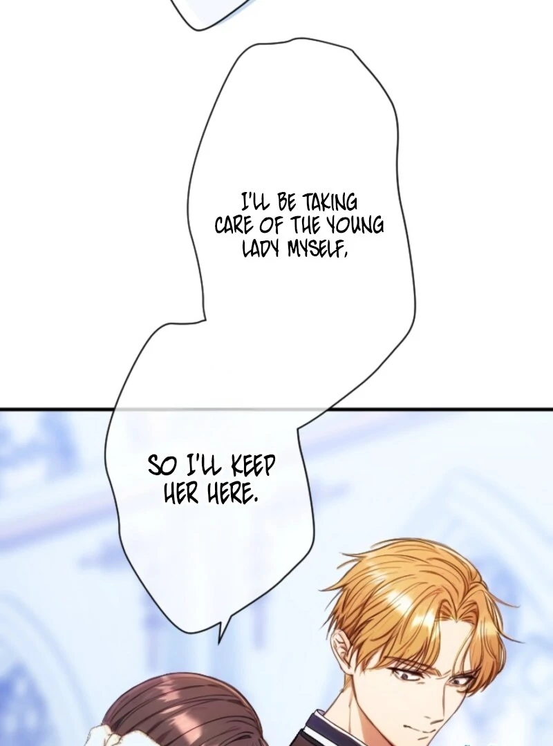 I’m The Tyrant Family’s Beloved Baby Chapter 11 - page 10