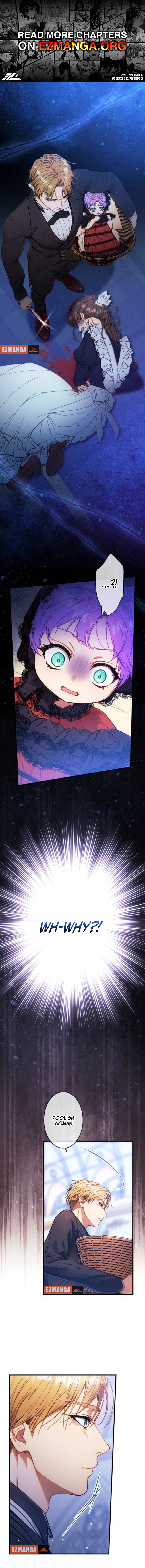 I’m The Tyrant Family’s Beloved Baby Chapter 12 - page 1