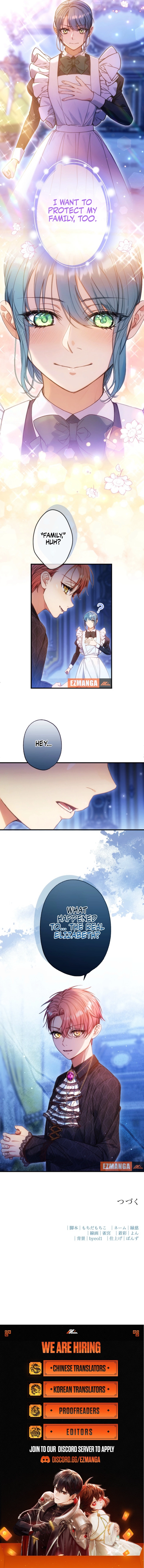 I’m The Tyrant Family’s Beloved Baby Chapter 14 - page 10