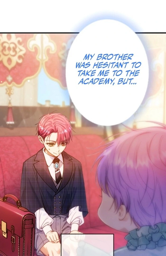 I’m The Tyrant Family’s Beloved Baby Chapter 15 - page 12