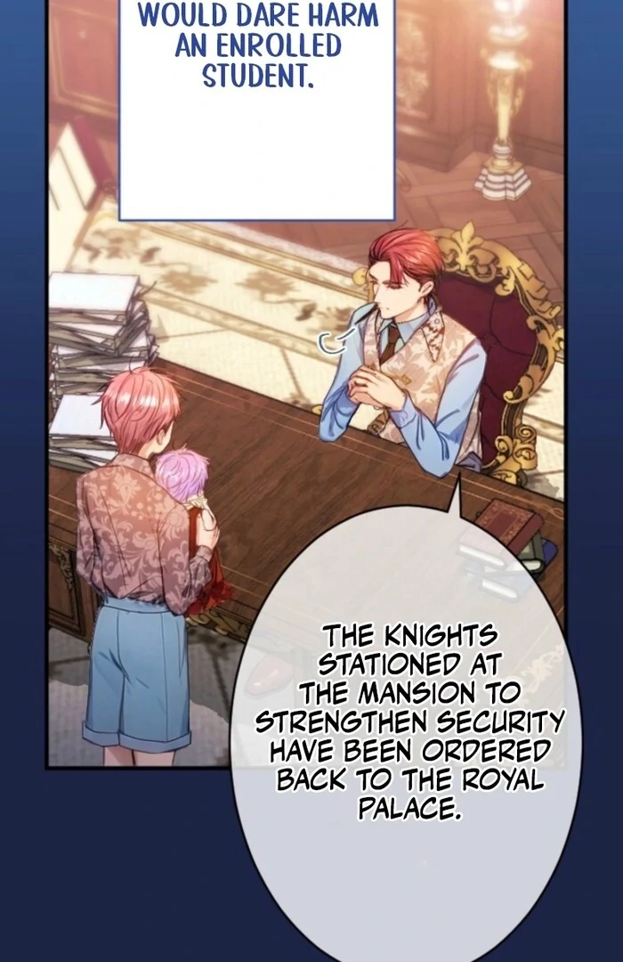 I’m The Tyrant Family’s Beloved Baby Chapter 15 - page 20