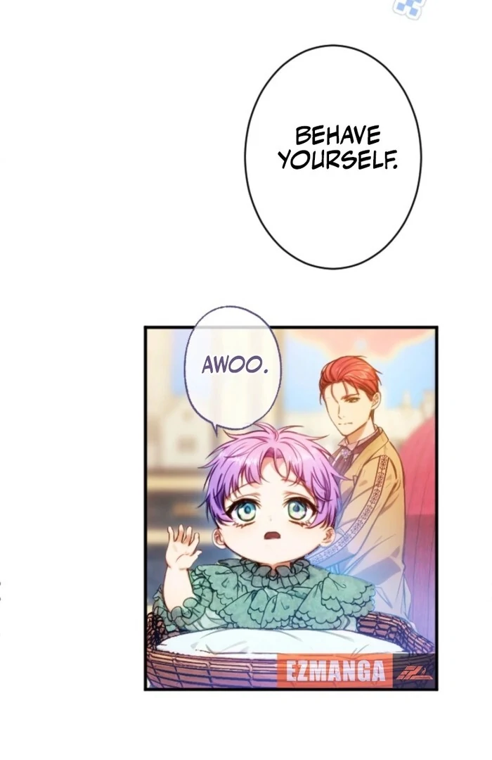 I’m The Tyrant Family’s Beloved Baby Chapter 15 - page 23
