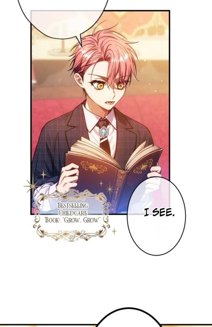 I’m The Tyrant Family’s Beloved Baby Chapter 15 - page 30