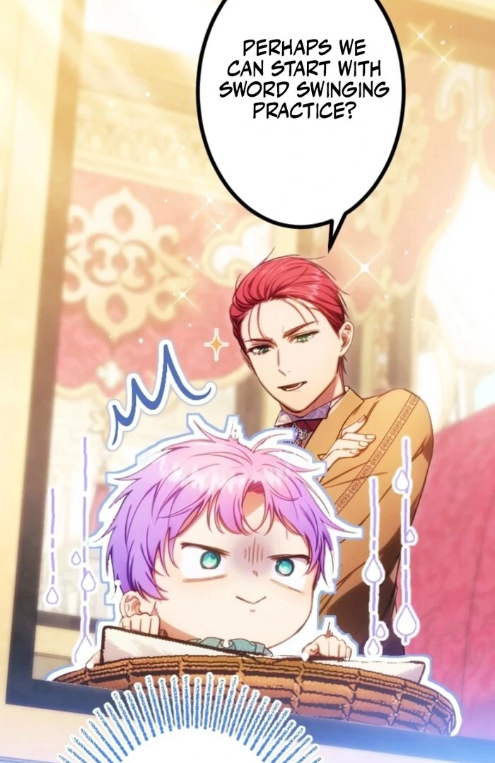 I’m The Tyrant Family’s Beloved Baby Chapter 15 - page 31