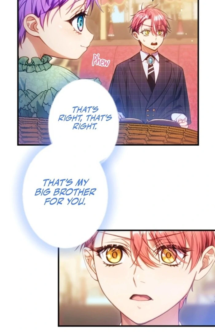 I’m The Tyrant Family’s Beloved Baby Chapter 15 - page 33