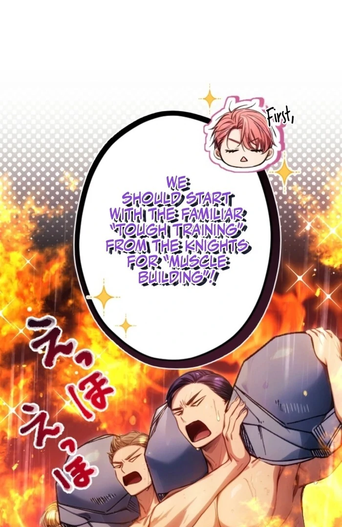 I’m The Tyrant Family’s Beloved Baby Chapter 15 - page 34