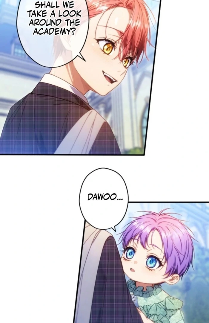 I’m The Tyrant Family’s Beloved Baby Chapter 15 - page 50