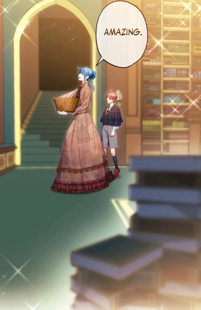 I’m The Tyrant Family’s Beloved Baby Chapter 15 - page 67