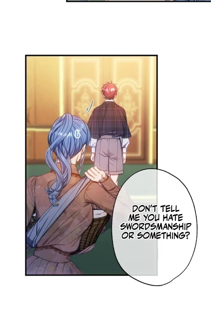I’m The Tyrant Family’s Beloved Baby Chapter 15 - page 87