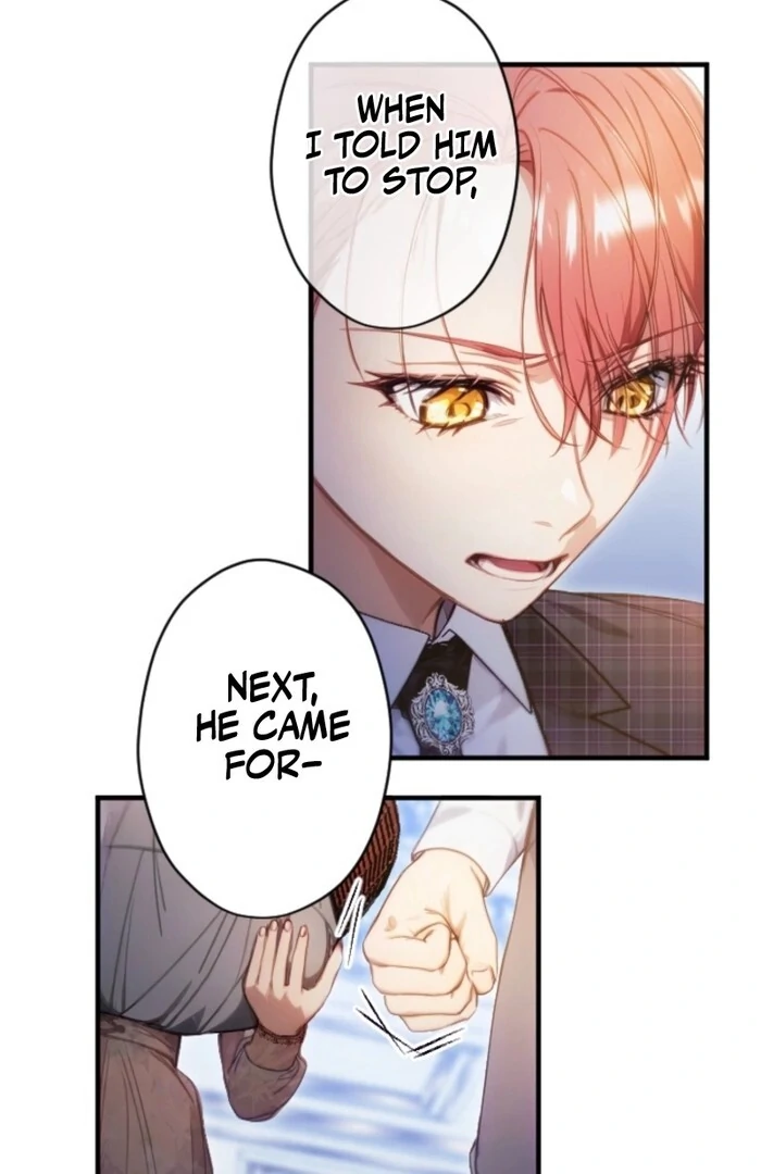 I’m The Tyrant Family’s Beloved Baby Chapter 15 - page 91
