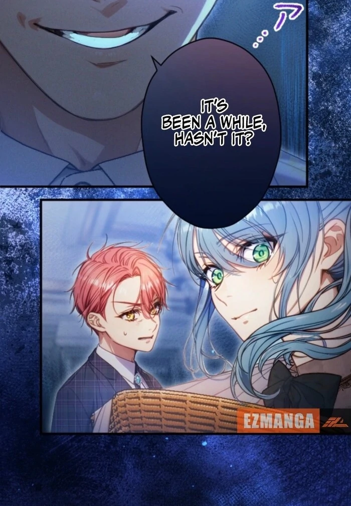 I’m The Tyrant Family’s Beloved Baby Chapter 15 - page 93