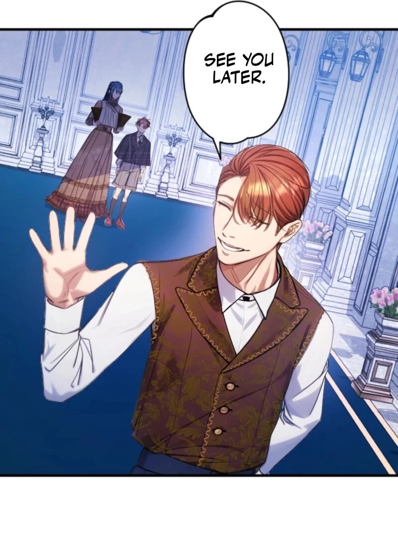 I’m The Tyrant Family’s Beloved Baby Chapter 16 - page 20