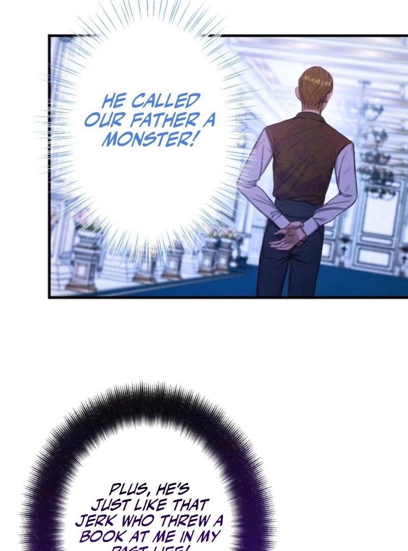 I’m The Tyrant Family’s Beloved Baby Chapter 16 - page 23