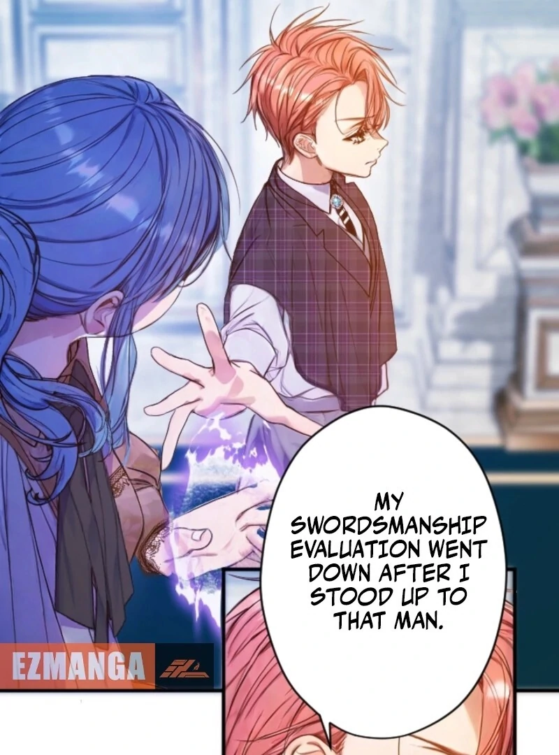 I’m The Tyrant Family’s Beloved Baby Chapter 16 - page 27