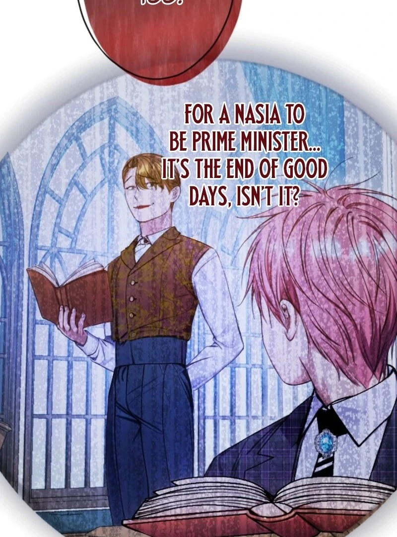 I’m The Tyrant Family’s Beloved Baby Chapter 16 - page 32